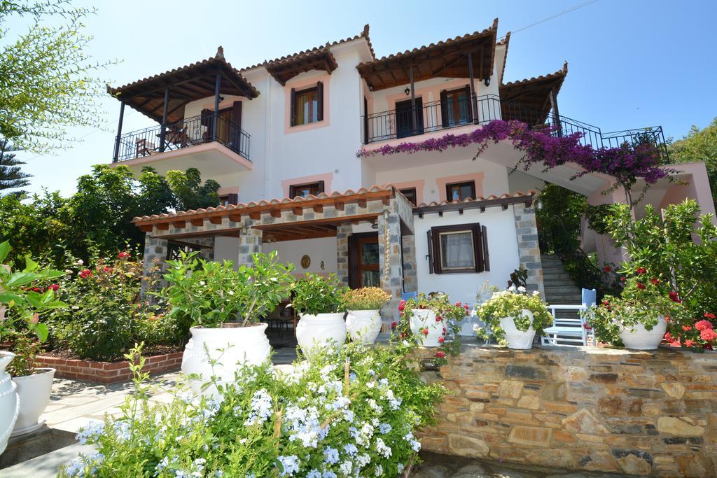 Korinas House Hotel Agnontas Exterior photo